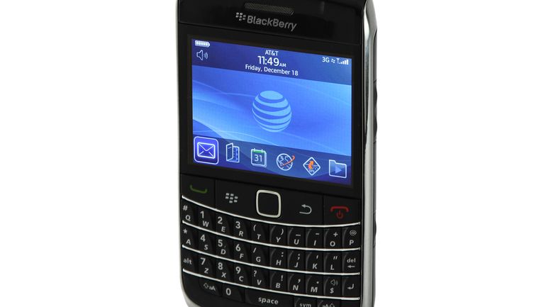 Blackberry bold 9650 manual